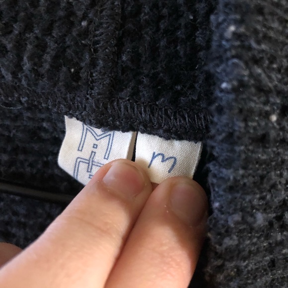 Gray cozy cardigan - Picture 4 of 5